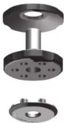 MONITOR AUDIO Silver 8 - For Wooden/ Hard Floors - 1