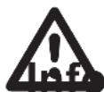 LEITZ Complete - AVISO! Informações de segurança importantes - 1