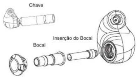 SHURE SE846 - Remoção do Bocal - 1