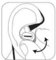 SHURE SE846 - Removing the Earphones - 1