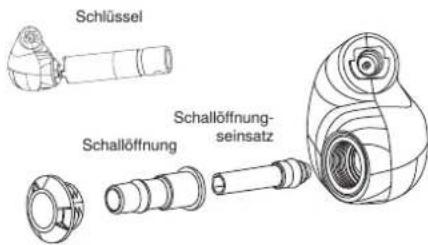 SHURE SE846 - Entferen der Schalöffnung - 1