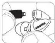 SHURE SE846 - CbeHbI KaebIb - 1