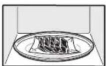 SHARP R291BKWE - Fonction DÉCONGÉLATION - 3