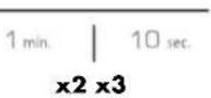 SHARP R291BKWE - Example: - 3