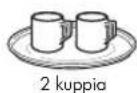 SHARP R291BKWE - JUOMAT - 3