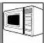 SHARP R291BKWE - PPVÄRMNINGSMENYGUIDE - 1