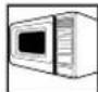 SHARP R291BKWE - 200W - 1