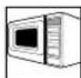 SHARP R291BKWE - 200W - 1