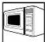 SHARP R291BKWE - DEFROST-function - 9