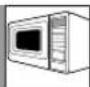 SHARP R291BKWE - BEFORE OPERATION - 1