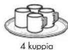 SHARP R291BKWE - JUOMAT - 5