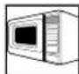 SHARP R291BKWE - 200W - 1