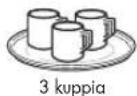 SHARP R291BKWE - JUOMAT - 4