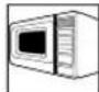 SHARP R291BKWE - REHEAT MENU GUIDE - 3