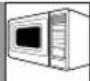 SHARP R291BKWE - FOR BRUK - 1