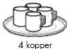 SHARP R291BKWE - DRIKKEVARER - 5