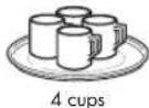 SHARP R291BKWE - BEVERAGES - 5