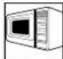 SHARP R291BKWE - GUIDE DU MENU RÉCHAUFFAGE - 3
