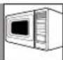 SHARP R291BKWE - FOR IBRUGTAGNING - 1