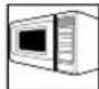 SHARP R291BKWE - (2)DEFROST - 10
