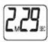 SHARP R291BKWE - Eksempel: - 8