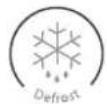 SHARP R291BKWE - DEFROST-function - 2