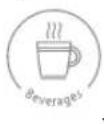 SHARP R291BKWE - BEVERAGES - 6