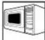 SHARP R291BKWE - GUIA DEL MENU DE RECALENTAR - 3