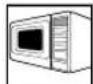 SHARP R291BKWE - REMARQUE: - 1