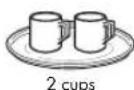 SHARP R291BKWE - BEVERAGES - 3