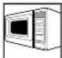 SHARP R291BKWE - DEFROST Function - 10
