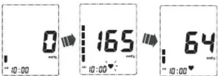 TOPCOM BD4600 - De bloeddruk meten - 2