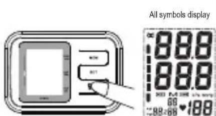 TOPCOM BD4600 - Medicación - 1
