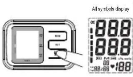 TOPCOM BD4600 - De bloeddruk meten - 1
