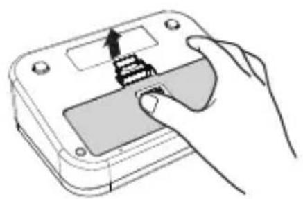 TOPCOM BD4600 - CAUTION - 1
