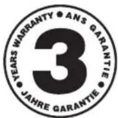 SOEHNLE 68021 - Certificado de garantía - 1