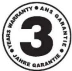 SOEHNLE 68021 - Coupon de garantie - 1
