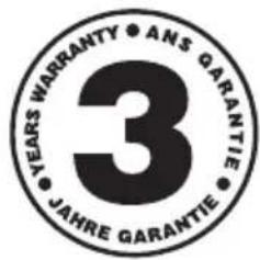SOEHNLE 68021 - Garantieabschnitt - 1