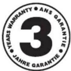 SOEHNLE 68021 - Garantiecertificaat - 1