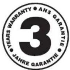 SOEHNLE 68021 - Garantisedel - 1