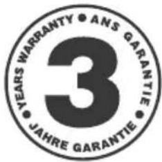 SOEHNLE 68038 9 - Garantieabschnitt - 1