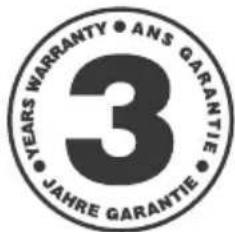 SOEHNLE 68038 9 - Garantie - 2