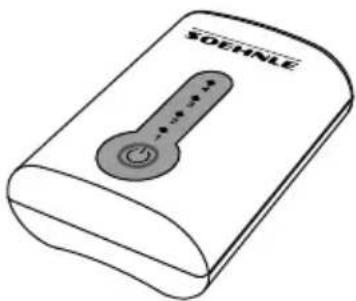 SOEHNLE 68031 - Elemento di controllo - 1