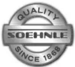 SOEHNLE 68031 - Netzteil: - 2