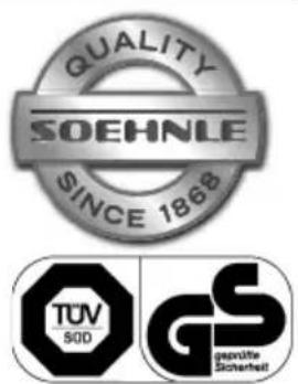 SOEHNLE 68031 - Включение - 3