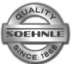 SOEHNLE 68031 - Strömförsörjning: - 2