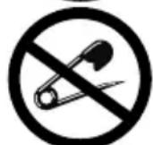 SOEHNLE 68031 - Indicaciones de seguridad - 5