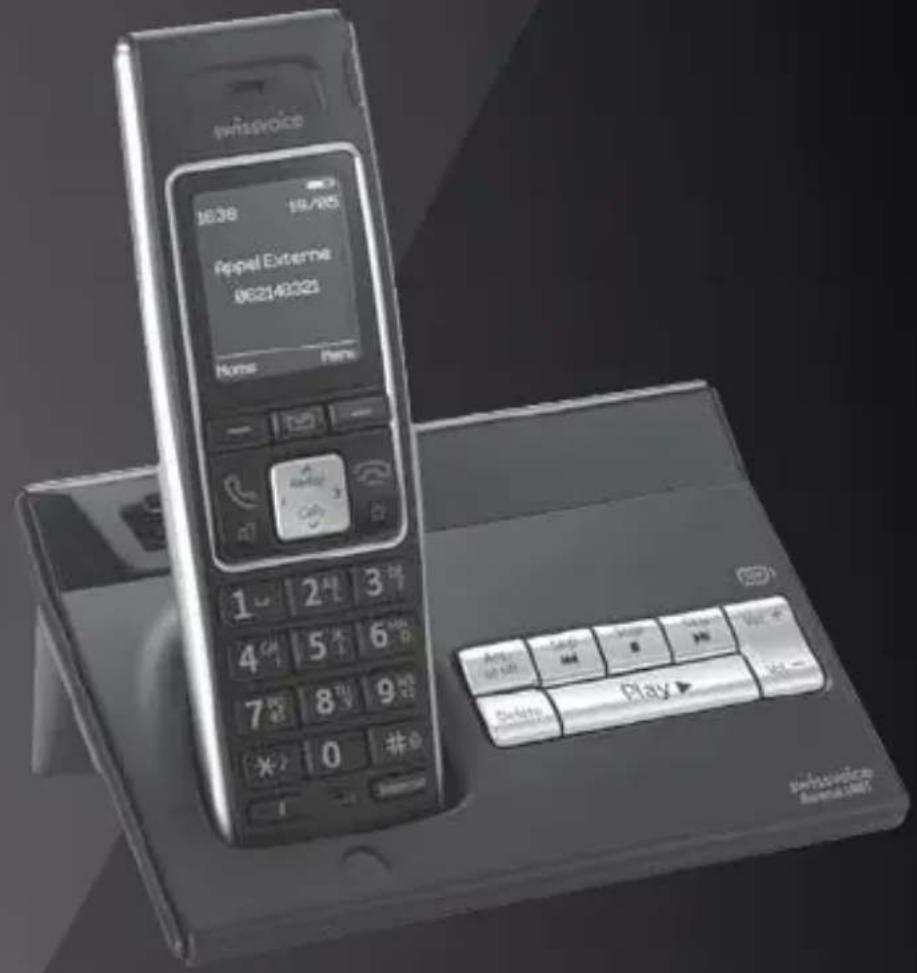 SWISSVOICE Aeris 124 HSCB - 1