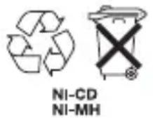 SWISSVOICE Aeris 124 HSCB - Disposing of the rechargeable battery - 1