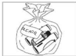 Swarovski EL 10x32 W B - Stoccaggio - 1